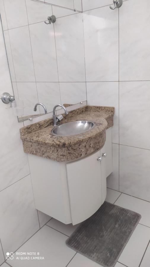 Pousada Quarto Familiar Com Ar,Frigobar,Wi Fi, Garagem Aparecida  Exterior photo