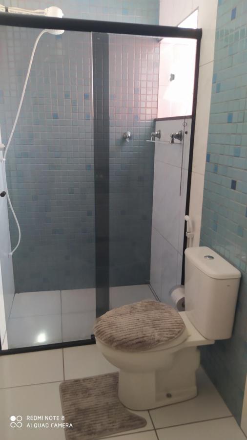 Pousada Quarto Familiar Com Ar,Frigobar,Wi Fi, Garagem Aparecida  Exterior photo