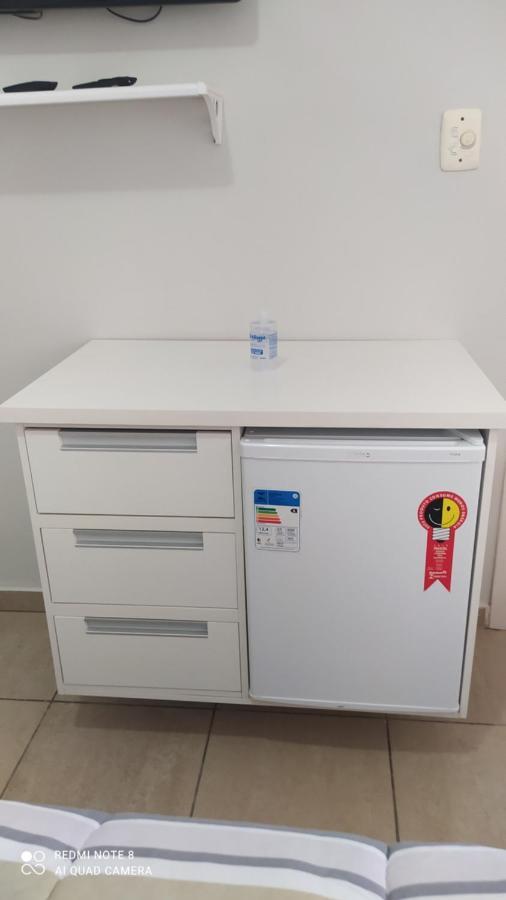 Pousada Quarto Familiar Com Ar,Frigobar,Wi Fi, Garagem Aparecida  Exterior photo